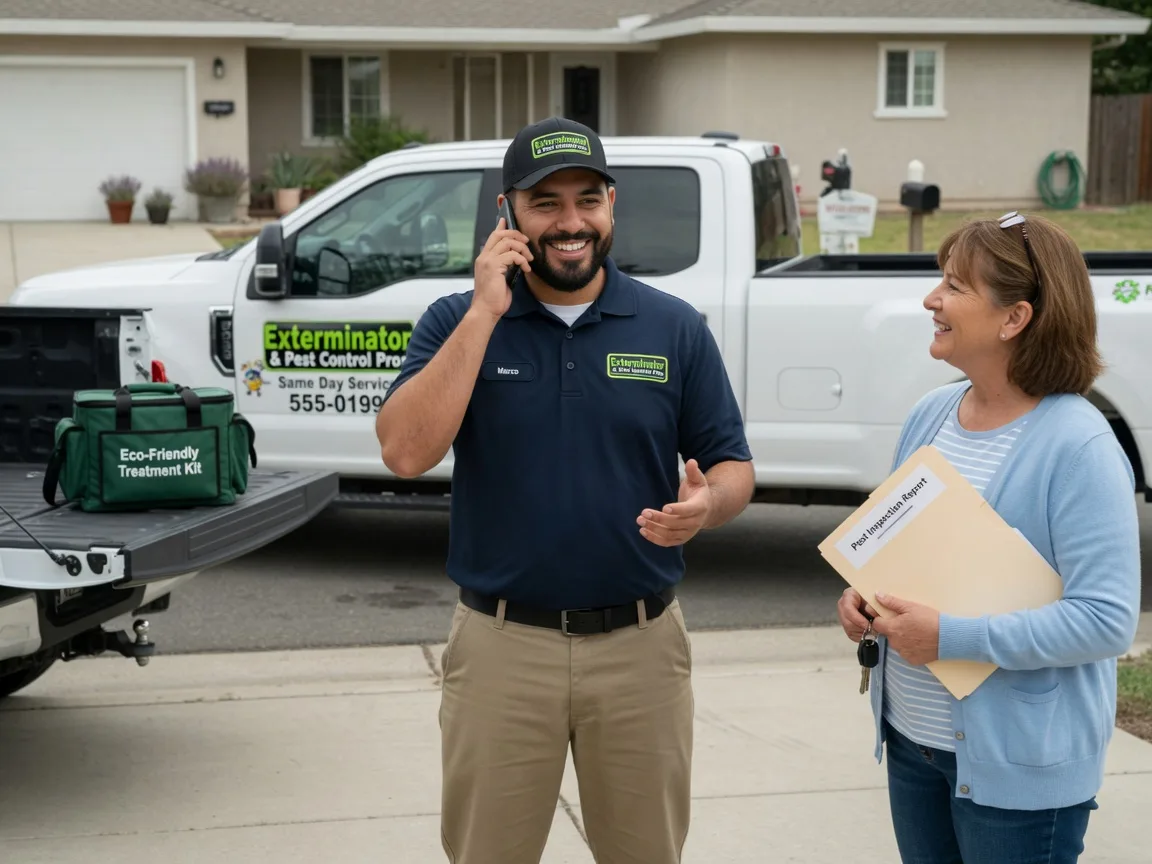 Emergency Pest Control Kensington, OH FAQs